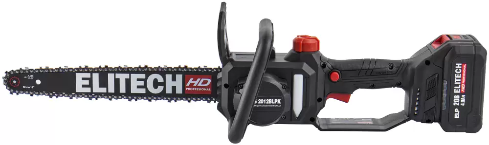 Цепная электропила Elitech CS 2012BLPK фото