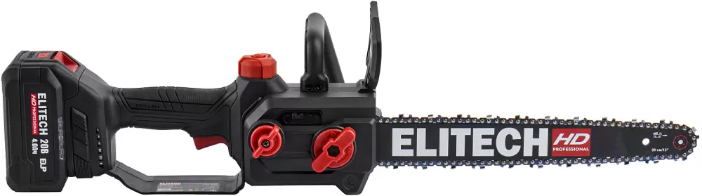 Цепная электропила Elitech CS 2012BLPK фото