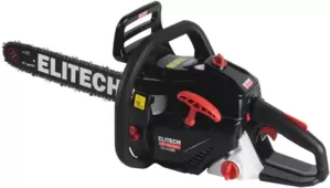 Бензопила Elitech CS 4125R