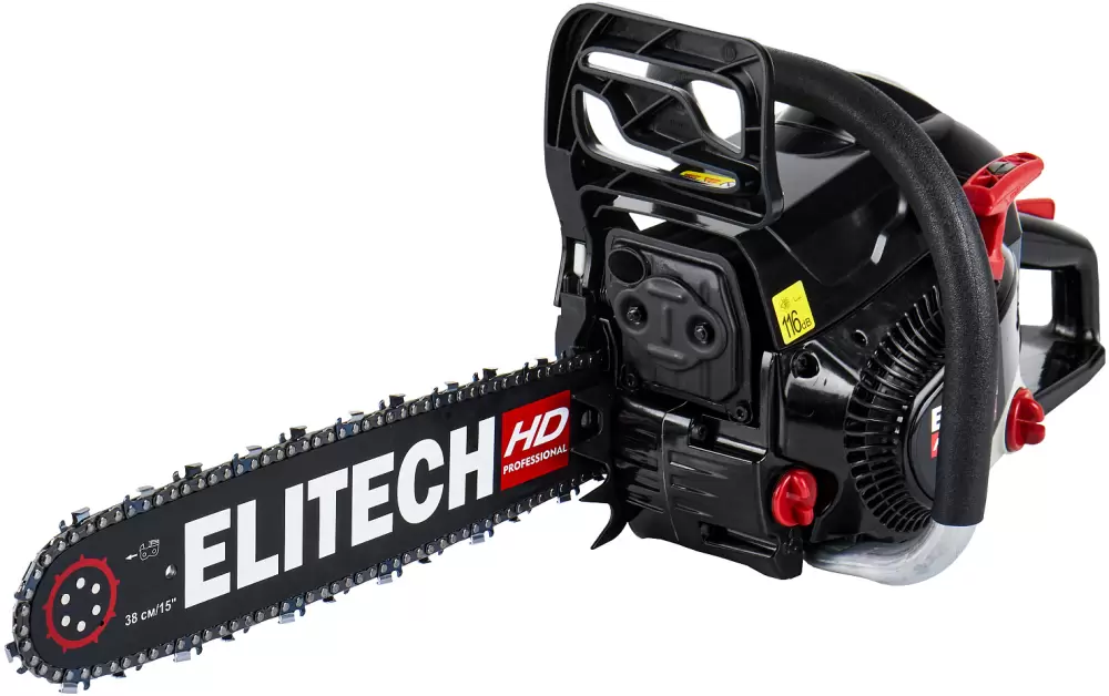 Бензопила Elitech CS 5535F (E1611.006.00) фото