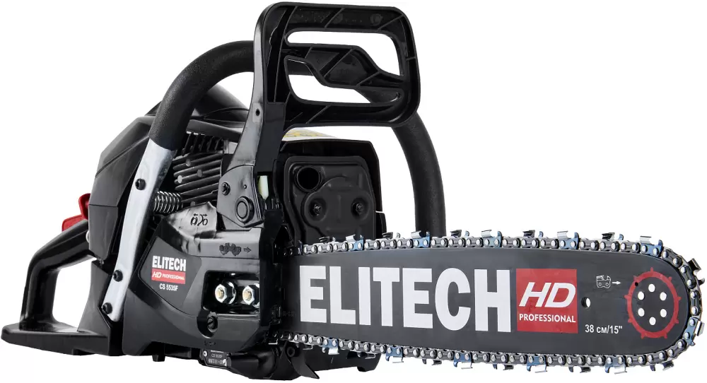 Бензопила Elitech CS 5535F (E1611.006.00) фото