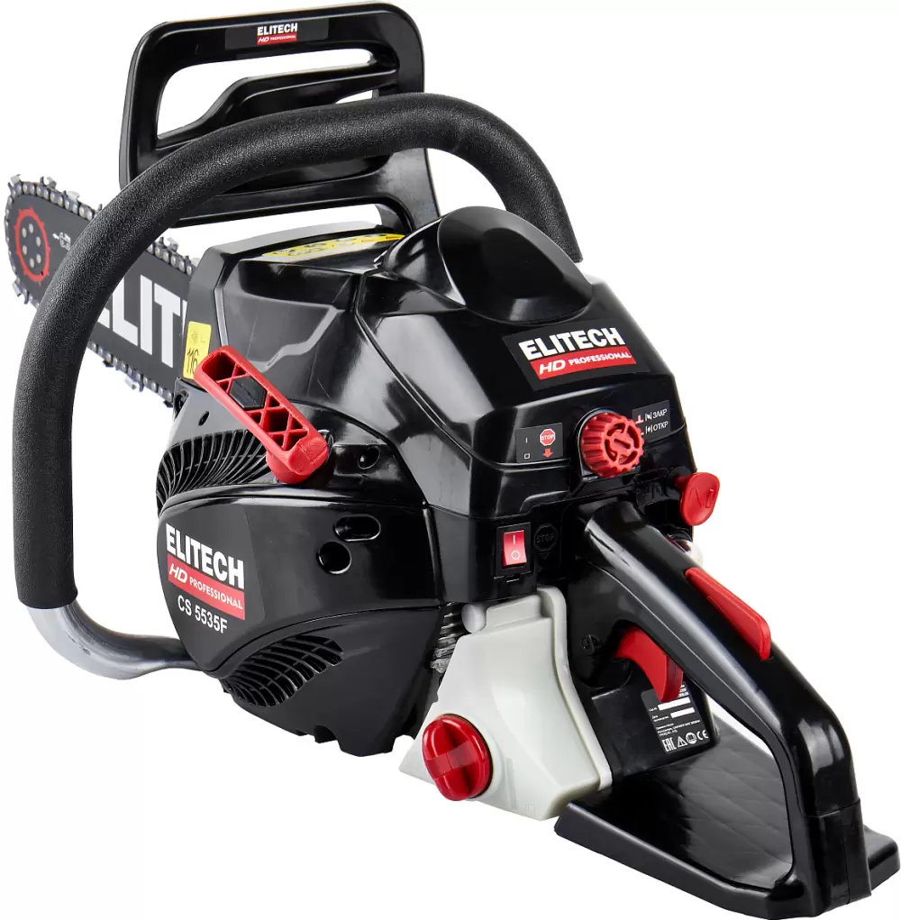 Бензопила Elitech CS 5535F (E1611.006.00) фото