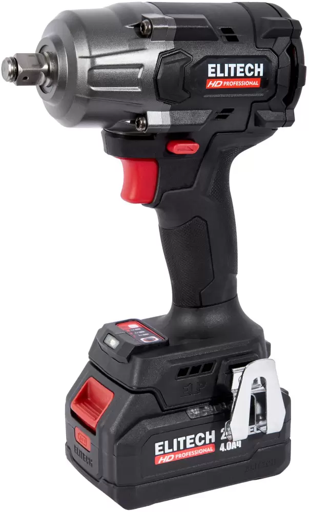 Гайковёрт Elitech CW 2016BL (E2201.075.02) фото