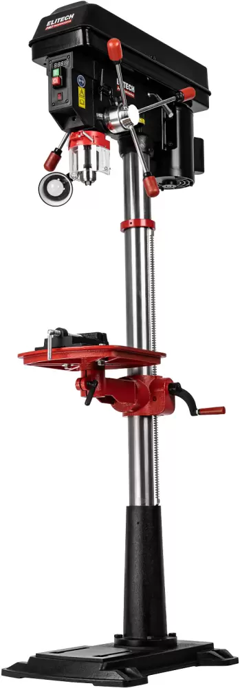 Станок сверлильный Elitech DP 8020VRL HD фото