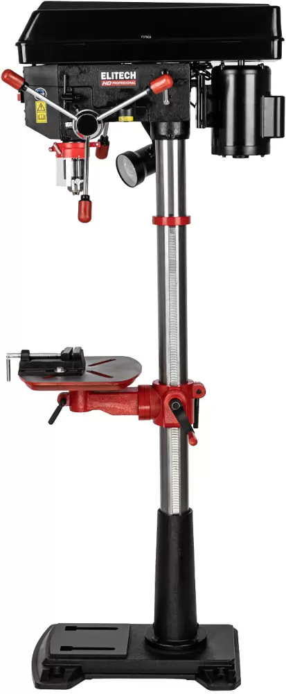 Станок сверлильный Elitech DP 8020VRL HD фото