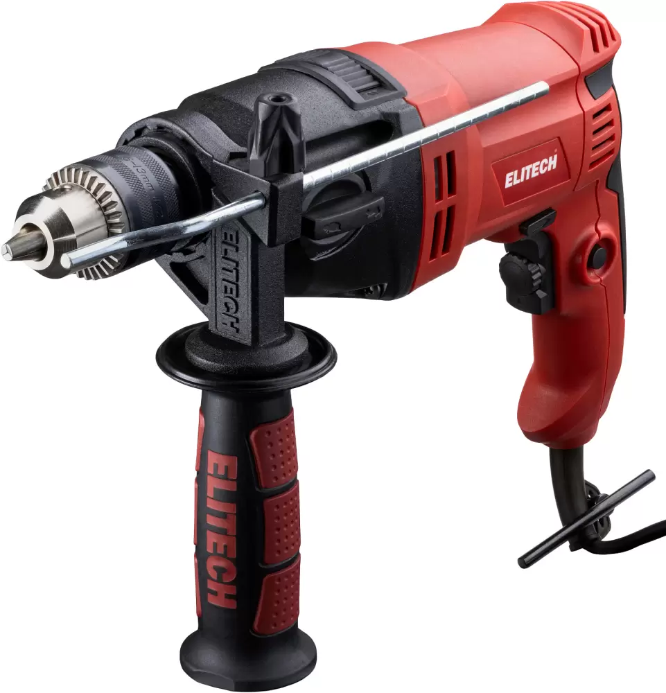 Дрель ударная Elitech ДУ 1013РЭ2 фото