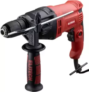 Дрель ударная Elitech ДУ 1013РЭ2 фото