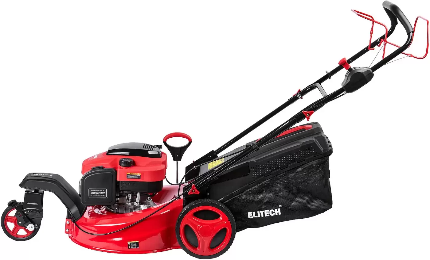 Газонокосилка бензиновая ELITECH ГБ 3851ТС3 фото