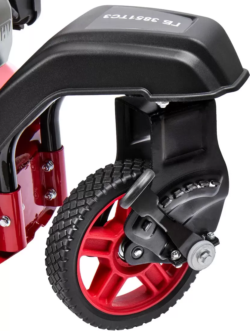 Газонокосилка бензиновая ELITECH ГБ 3851ТС3 фото