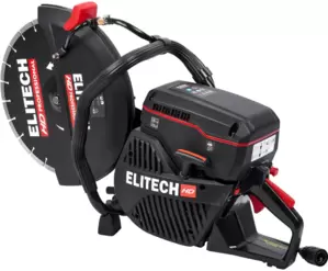 Бензорез Elitech GC 350 фото