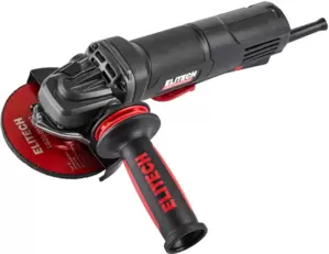Углошлифовальная машина Elitech HD AG 1212E фото