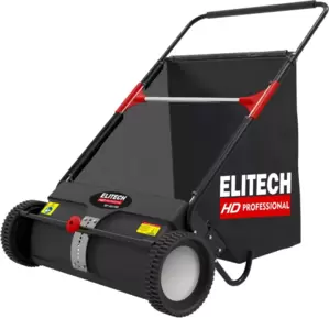 Сборщик листьев и травы ELITECH HD MP 6615W фото
