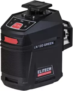 Elitech HD Professional HD LN 12D Green