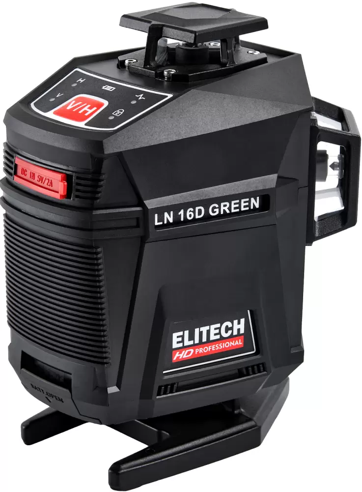 Elitech HD Professional HD LN 16D Green