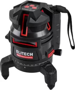 Elitech HD Professional HD LN 5D Green
