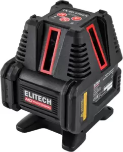 Elitech HD Professional HD LN 8D Green
