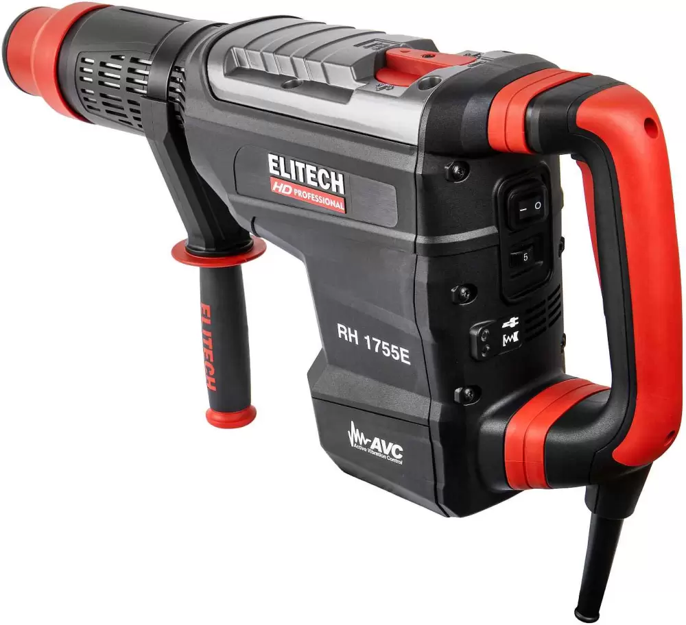 Перфоратор Elitech HD RH 1755E фото