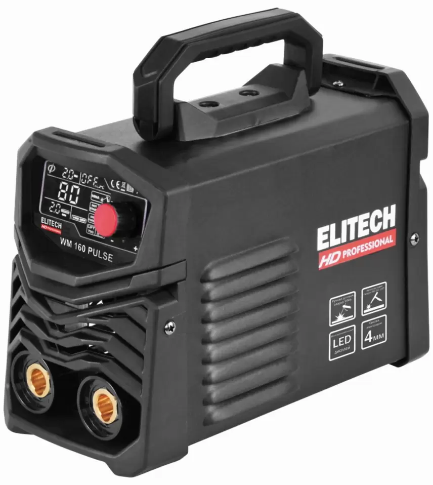 Elitech HD WM 160 PULSE
