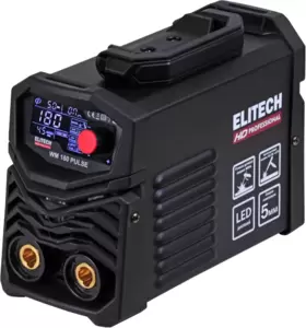 Сварочный инвертор Elitech HD WM 180 PULSE фото