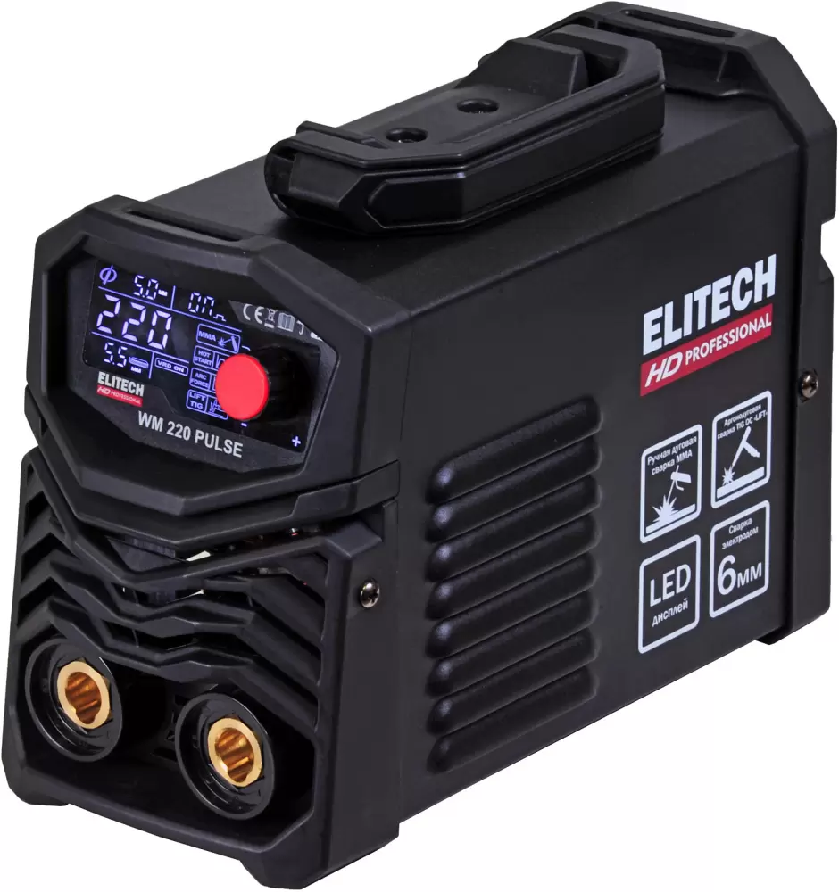 Elitech HD WM 220 PULSE