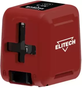 Лазерный нивелир Elitech ЛП 3
