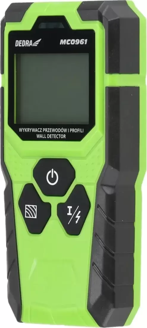 Детектор проводки Dedra MC0961 фото