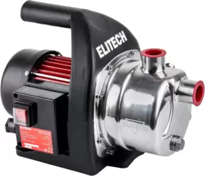 Садовый насос Elitech НП 600Н фото