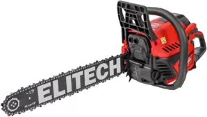 Бензопила Elitech ПБ 5833С