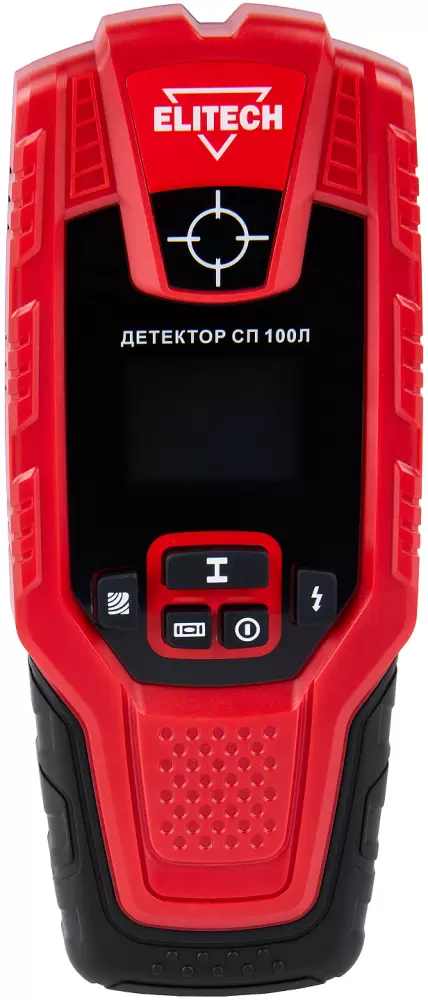 Детектор проводки Elitech СП 100Л фото 3