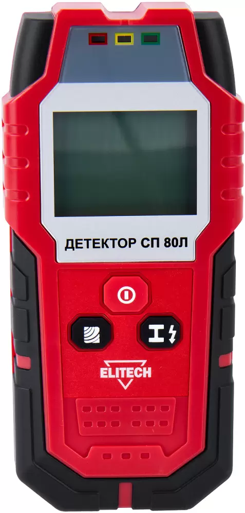 Детектор проводки Elitech СП 80Л фото 2