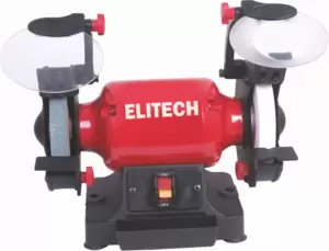 Заточный станок Elitech СТ 2012 фото
