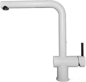 Смеситель Elleci Stream G68 Bianco фото