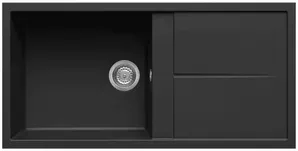 Кухонная мойка Elleci Unico 480 G40 Nero фото