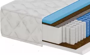 Матрас Elmax VK-6 200x200 фото