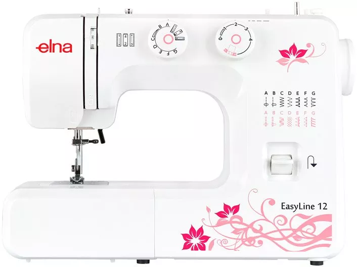 Швейная машина Elna EasyLine 12 фото