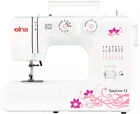 Швейная машина Elna EasyLine 12 фото 2