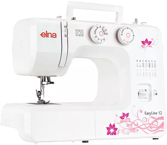 Швейная машина Elna EasyLine 12 фото 3