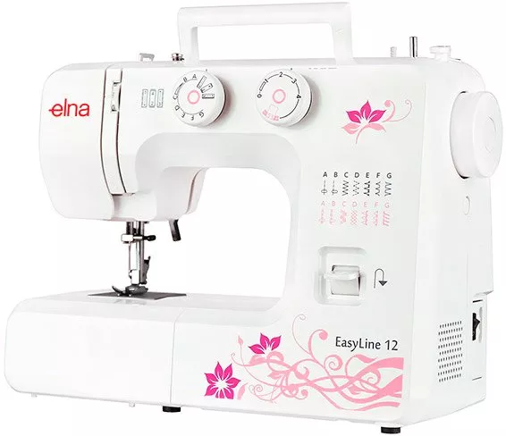 Швейная машина Elna EasyLine 12 фото 4