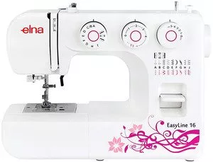Швейная машина Elna EasyLine 16 фото