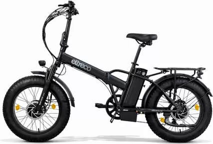 Eltreco BAD DUAL NEW (черный матовый)