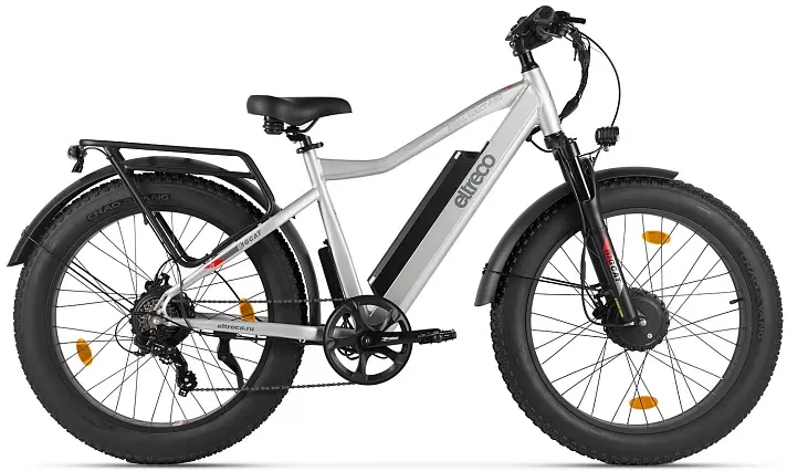 Eltreco BigCat Dual Next (серый)