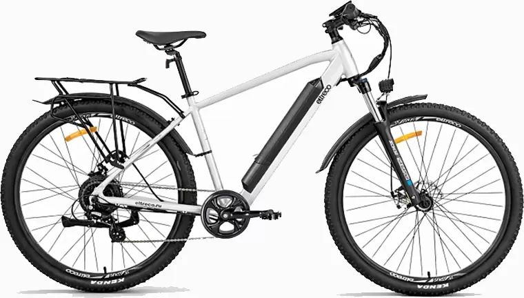 Eltreco Ultra MAX (серебристый)