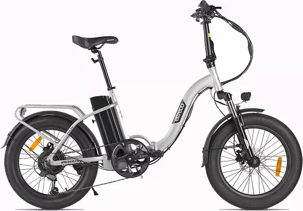 Eltreco Flex 3.0 (серебристый матовый)