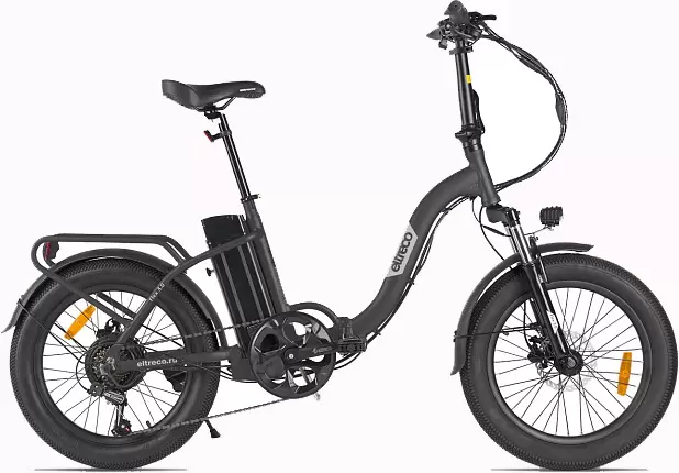 Eltreco Flex 3.0 (черный матовый)