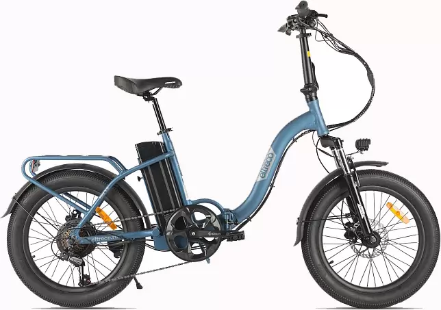 Eltreco Flex 3.0 (синий матовый)