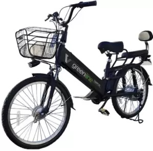 Электровелосипед Volten GreenLine 500W фото