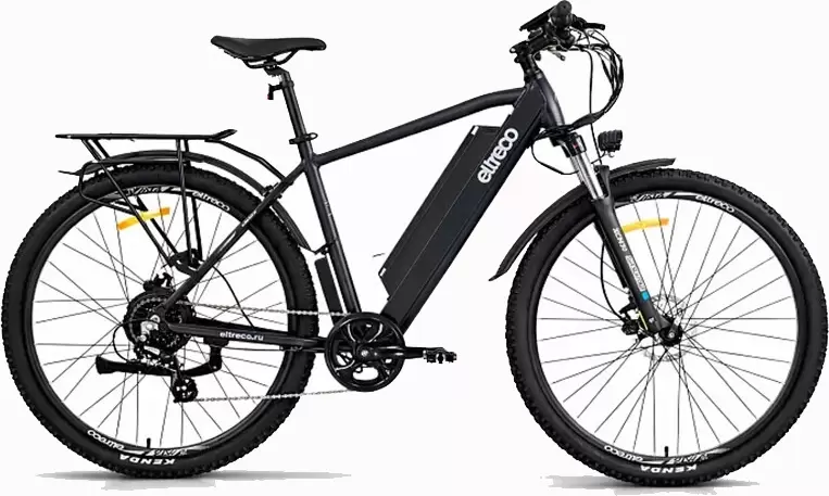 Eltreco Ultra MAX GT (черный)