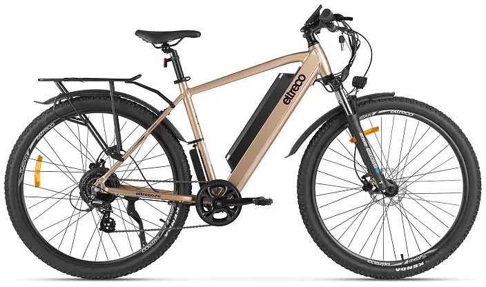 Eltreco Ultra MAX GT (темно-золотой)