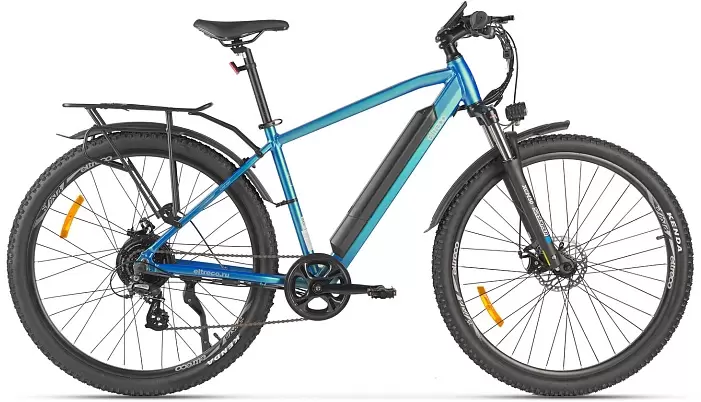 Eltreco Ultra MAX PRO (синий)