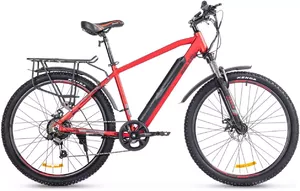 Электровелосипед Eltreco XT 800 Pro (красный) фото